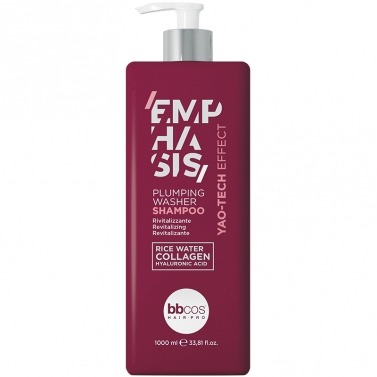 Plumping Washer Shampoo