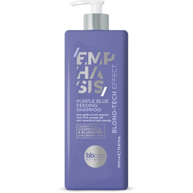 Purple Blu Feeding Shampoo