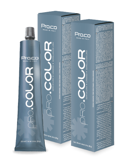 Coloration Proco